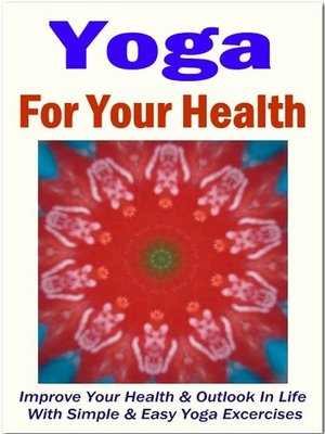 cover image of Yoga For Your Health